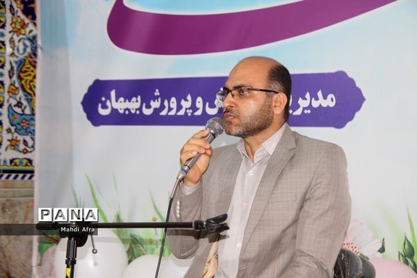 برگزاری جشن هزار نفری روزه اولی‌ها در شهرستان بهبهان