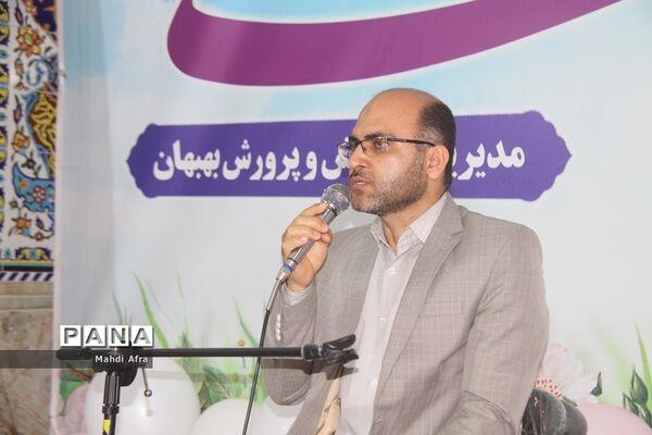 برگزاری جشن هزار نفری روزه اولی‌ها در شهرستان بهبهان