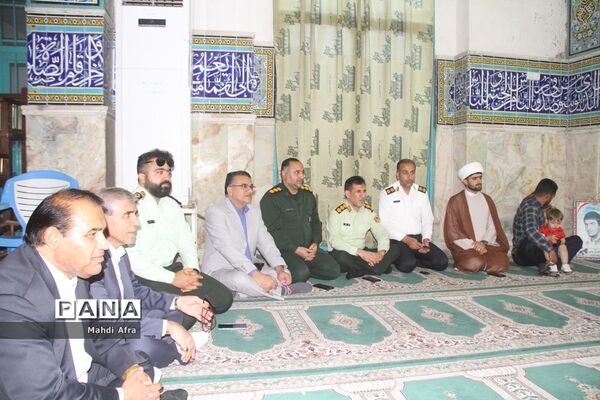 برگزاری جشن هزار نفری روزه اولی‌ها در شهرستان بهبهان