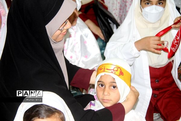 برگزاری جشن هزار نفری روزه اولی‌ها در شهرستان بهبهان