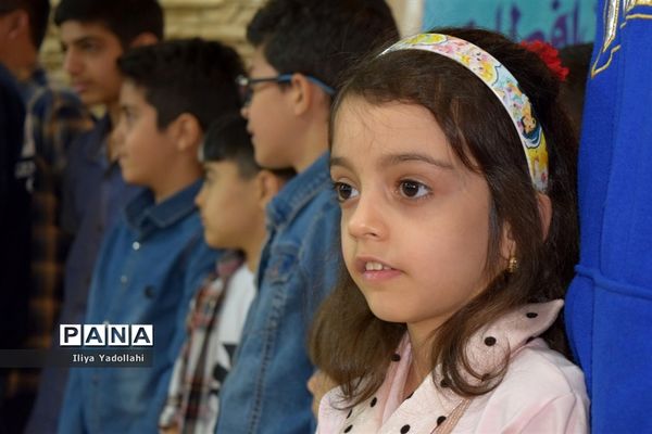 ضیافت افطاری صمیمانه کارمندان اداره آموزش و پرورش منطقه ۱۴