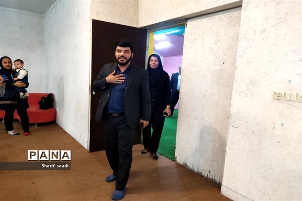 دورهمی دانش‌آموز خبرنگاران پانا فارس و ضیافت افطار