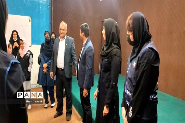 دورهمی دانش‌آموز خبرنگاران پانا فارس و ضیافت افطار