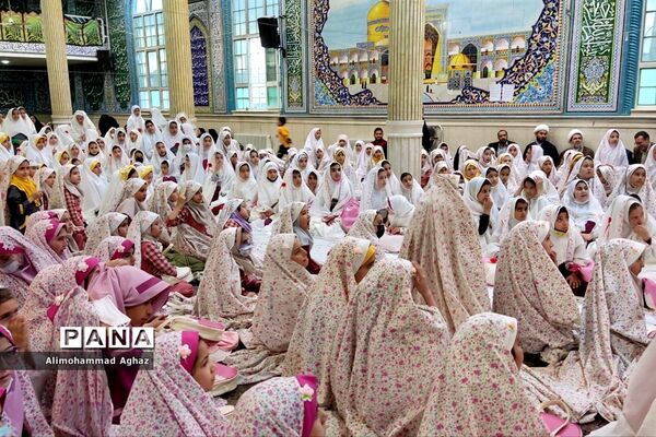 جشن بزرگ روزه اولی‌ها در خرم بید