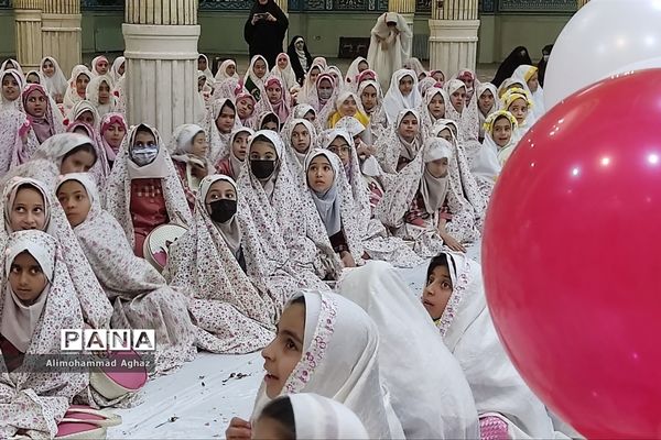 جشن بزرگ روزه اولی‌ها در خرم بید