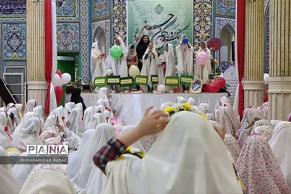 جشن بزرگ روزه اولی‌ها در خرم بید