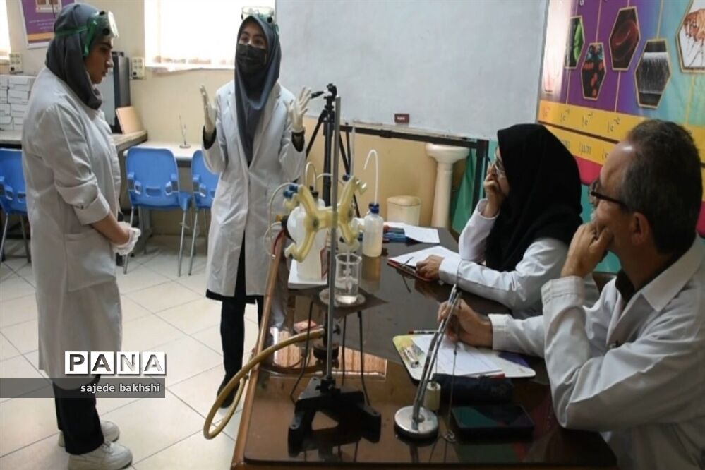 برگزاری جشنواره نوجوان خوارزمی با محور مسابقات علوم آزمایشگاه