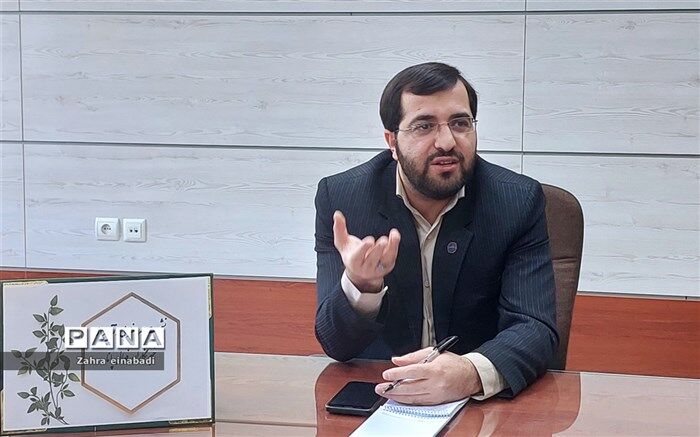 خبرنگاران پانا، سربازان خط مقدم جهاد تبیین در آموزش و پرورش هستند