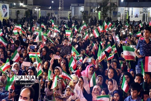 جشن بزرگ خانوادگی  روزه اولی‌ها در اهواز