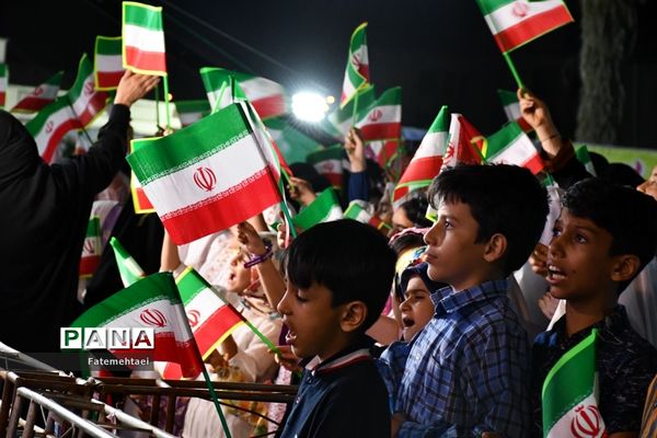 جشن بزرگ خانوادگی  روزه اولی‌ها در اهواز