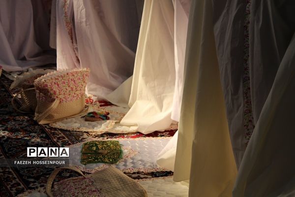 جشن بزرگ ۱۶۰۰ نفره روزه اولی‌ها در بهارستان‌دو