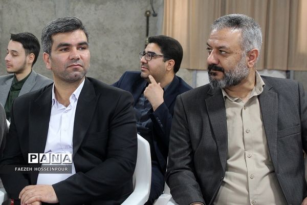 جشن بزرگ ۱۶۰۰ نفره روزه اولی‌ها در بهارستان‌دو