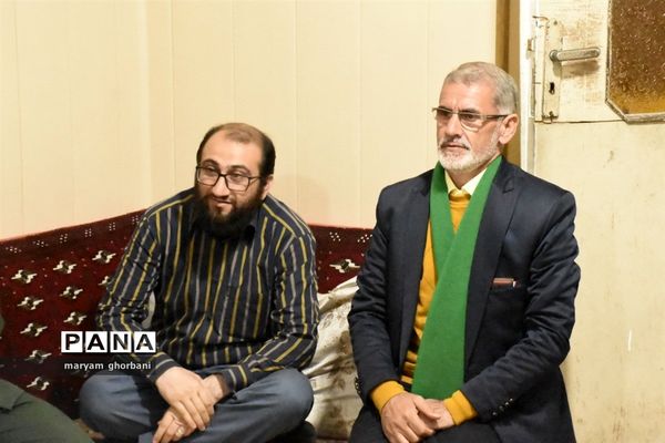 شهید شاخص سال ۱۴۰۲ مازندران