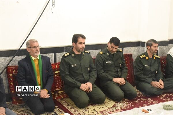 شهید شاخص سال ۱۴۰۲ مازندران