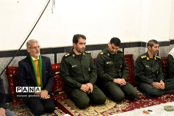 شهید شاخص سال ۱۴۰۲ مازندران
