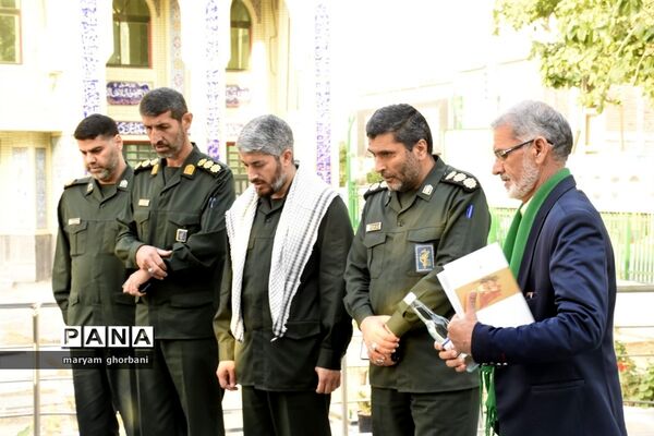 شهید شاخص سال ۱۴۰۲ مازندران