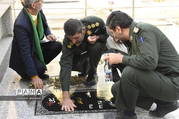 شهید شاخص سال ۱۴۰۲ مازندران