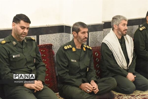 شهید شاخص سال ۱۴۰۲ مازندران
