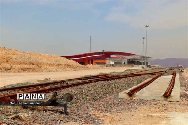 پروژه خط آهن بستان آباد - تبریز