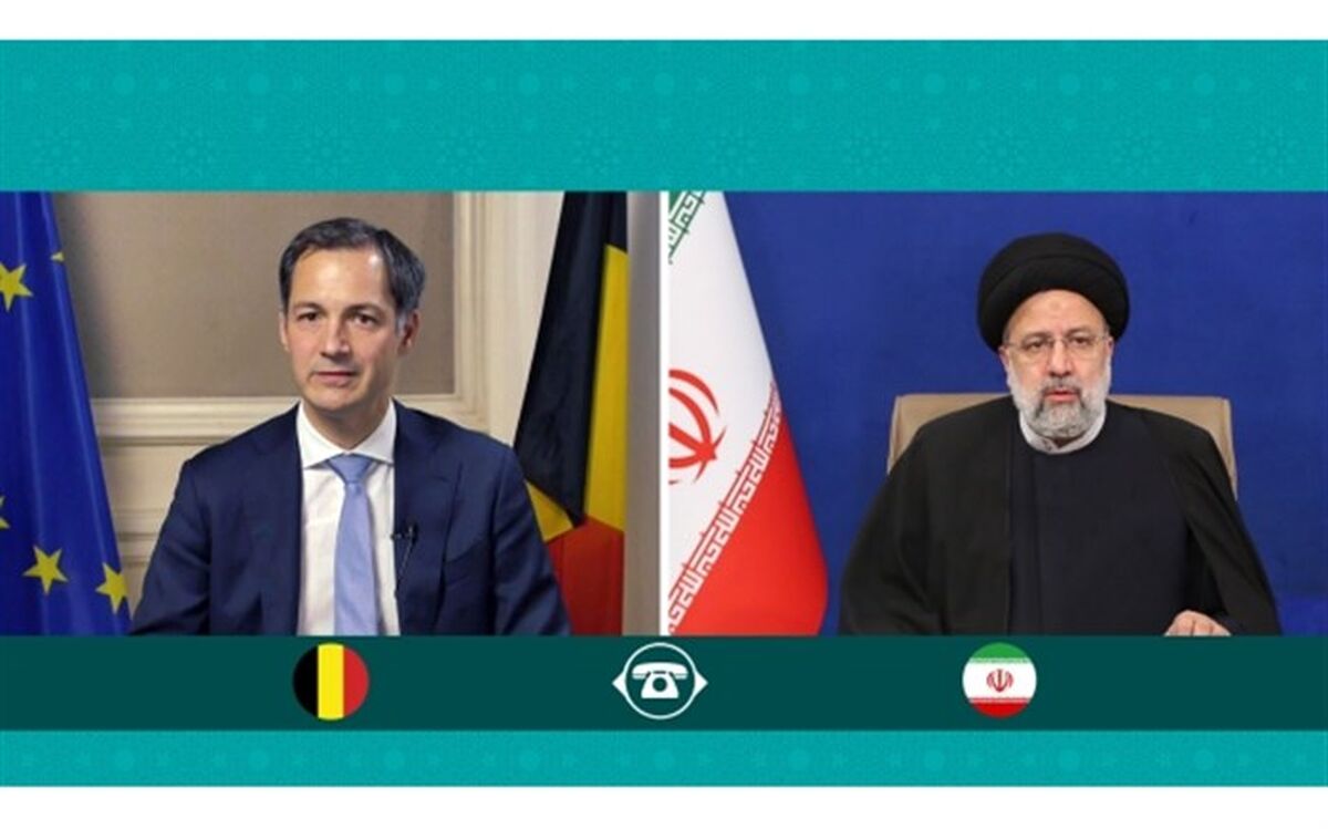 رئیسی: کشورهای اروپایی حمایت از گروه‌های تروریستی و تجزیه‌طلب را متوقف کنند