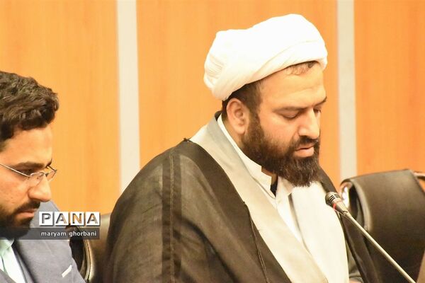 آیین اختتامیه نمایشگاه کتاب در مازندران
