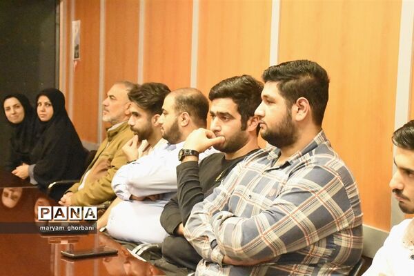آیین اختتامیه نمایشگاه کتاب در مازندران