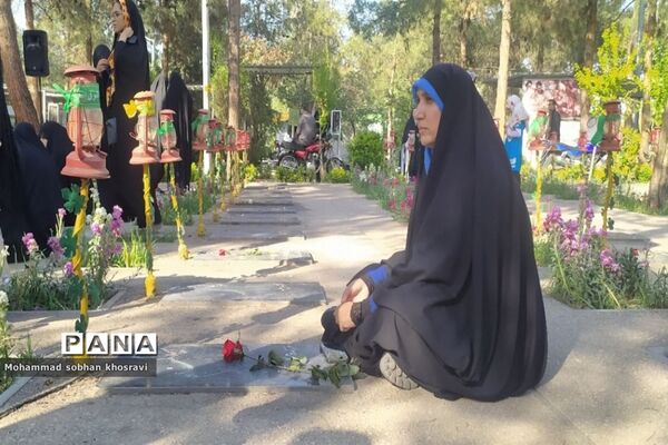 برگزاری اردو بهشت گردی دانش‌‌‌آموزان مدرسه طیبه ملارد