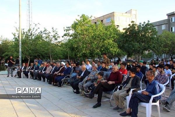 سی‌وهفتمین گردهمایی «با این ستاره‌ها» در اسلامشهر