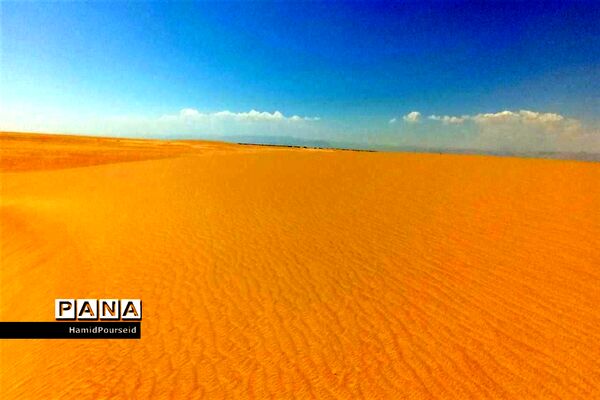 زیبایی‌های کویر و بیابان ابرکوه