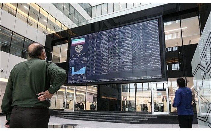 رونق معاملات بورس  در هفته پایانی فروردین