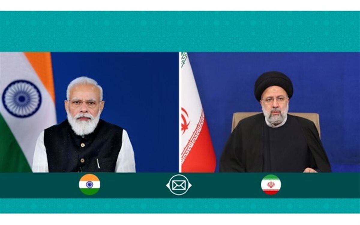 پیام تبریک نخست‌وزیر هند به آیت‌الله رئیسی