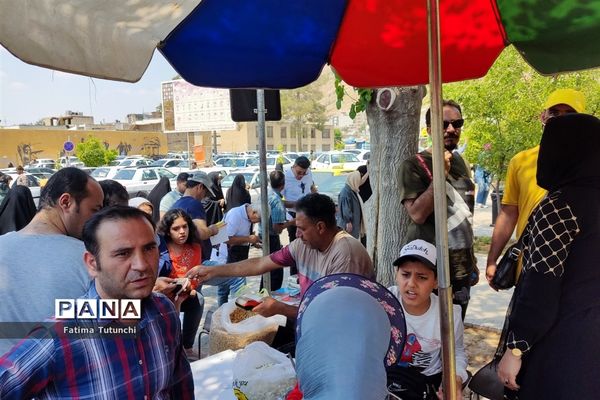 بزرگداشت شیخ مصلح الدین سعدی شیرازی در اولین روز اردیبهشت ماه