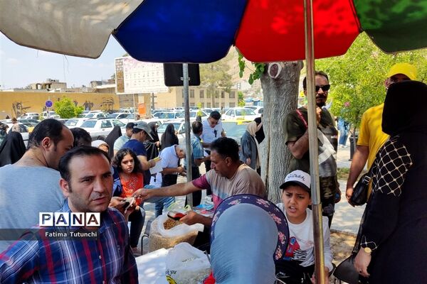 بزرگداشت شیخ مصلح الدین سعدی شیرازی در اولین روز اردیبهشت ماه