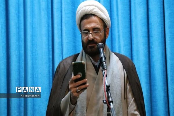 آخرین نماز جمعه ماه مبارک رمضان در مصلی  قرچک