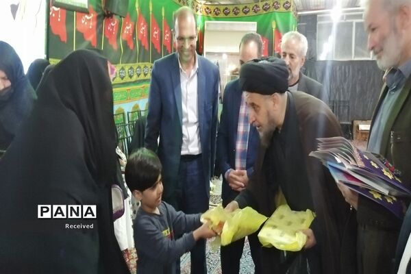 تجلیل از شب زنده‌داران دانش‌آموز