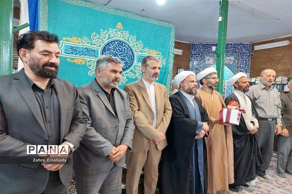 برگزاری اختتامیه اعتکاف مادرانه ملارد