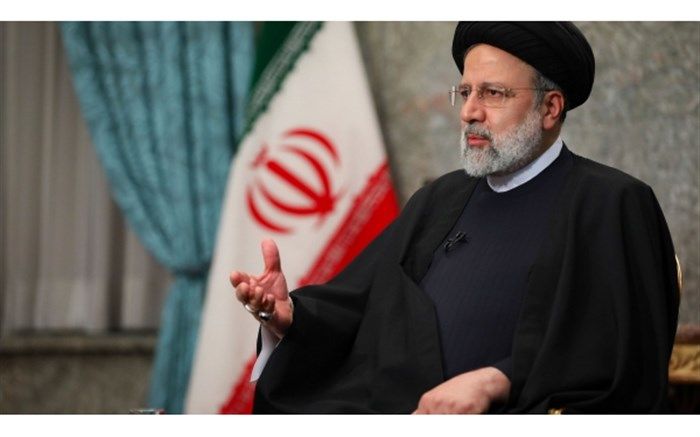 رئیس شورای ریاست دولت لیبی عید سعید فطر را به آیت‌الله رئیسی تبریک گفت