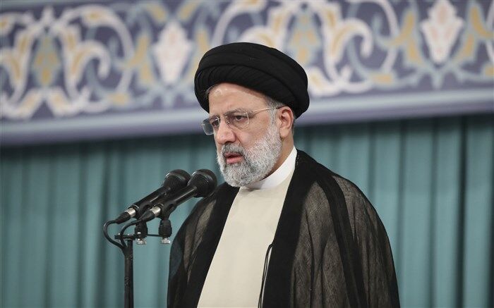 اطمینان می‌دهم که هر سه قوه با همدلی بر تحقق شعار سال تمرکز کنند