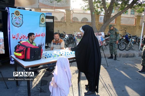 نماز عید فطر در بوشهر