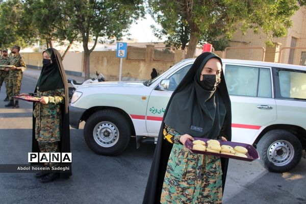 نماز عید فطر در بوشهر