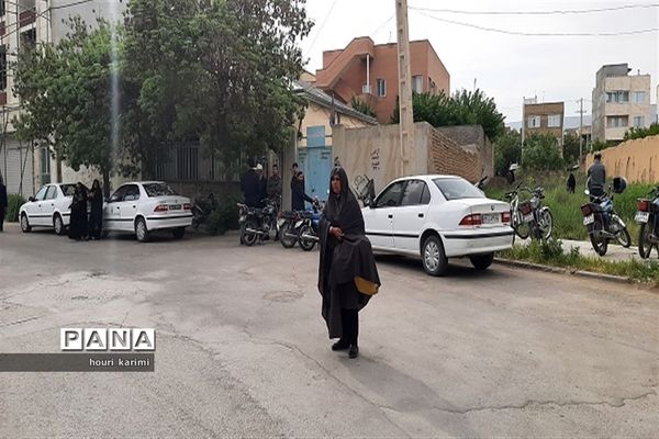 نماز عیدسعیدفطرشهرستان مانه وسملقان