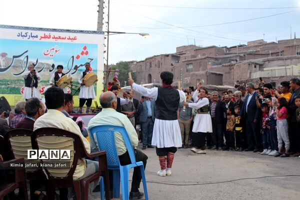 برگزاری سومین جشنواره ریواس در شهرستان ریوش