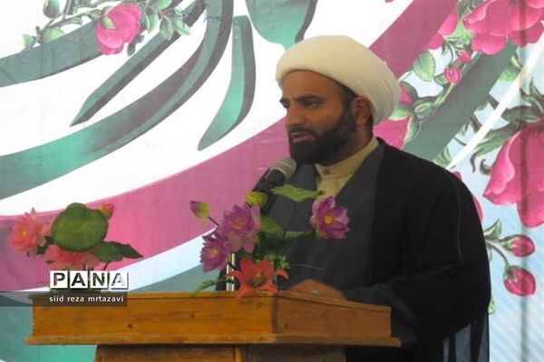 اقامه نماز عید سعید فطر در شهرستان جاجرم