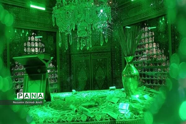حرم شاه عبدالعظیم حسنی (ع) درشهرری، قبله‌گاه مردم تهران
