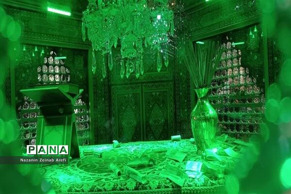 حرم شاه عبدالعظیم حسنی (ع) درشهرری، قبله‌گاه مردم تهران