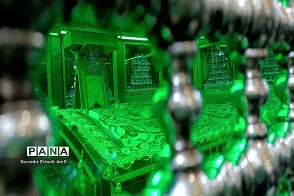 حرم شاه عبدالعظیم حسنی (ع) درشهرری، قبله‌گاه مردم تهران