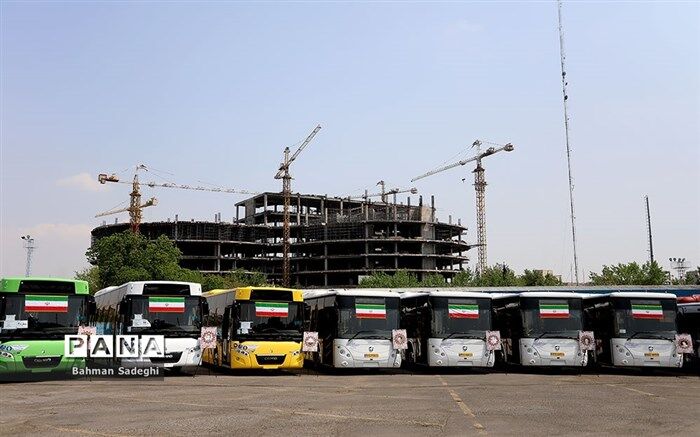 تمهیدات اتوبوسرانی تهران در صدمین شهرآورد