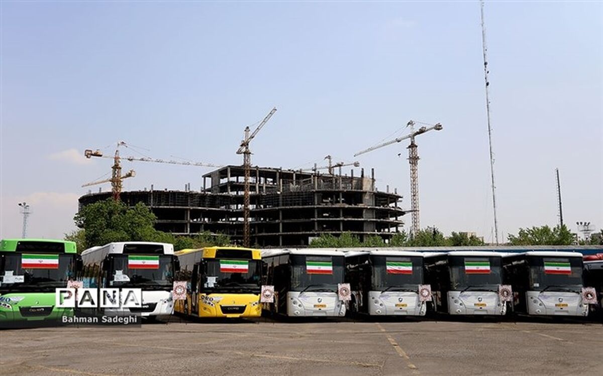 تمهیدات اتوبوسرانی تهران در صدمین شهرآورد