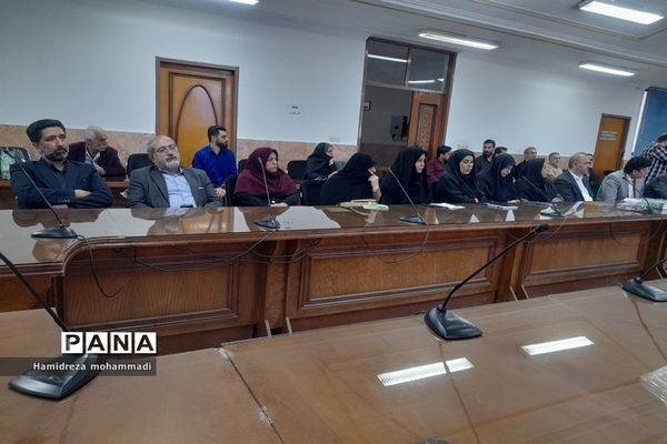 نخستین جلسه شورای اداری قائمشهر