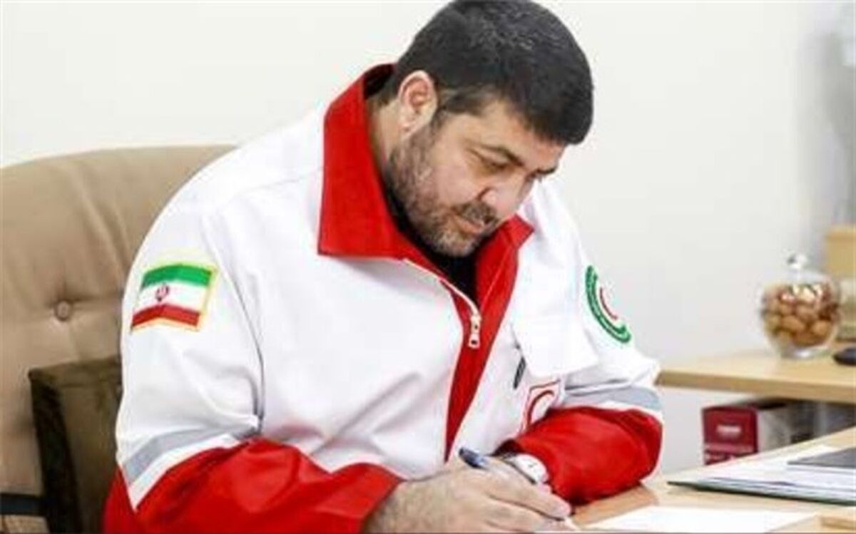فداکاری امدادگران اعتماد به هلال احمر را افزایش داده است